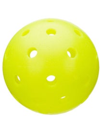 Franklin X-40 Outdoor Pickleballs Optic 3-Pack