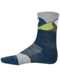 Feetures Trail Max Cushion Mini Crew Socks Summit