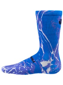 Fractel Performance Socks SM/MD Cobalt Ripple