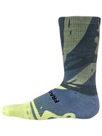 Fractel Velocity Performance Crew Socks Unfurl