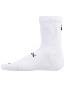 Fractel Performance Socks White