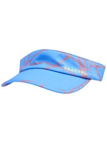 Fractel V-Series "CHAOS COBALT" Visor
