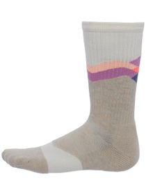 Feetures Trail Max Cushion Mini Crew Mountain High