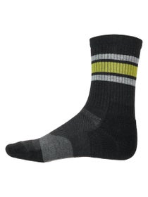 Feetures Trail Max Cushion Mini Crew Socks Trail Blaze