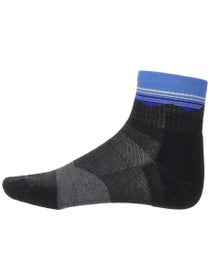 Feetures Trail Max Cushion Quarter Socks