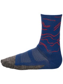 Feetures Elite Ultra Light Cushion Mini Crew Socks