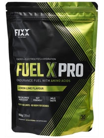 Fixx Nutrition Fuel X Pro Endurance, Sport Drink Mix