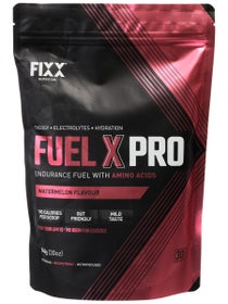 Fuel X Endurance Fuel - Fixx Nutrition Sports Drink Mix