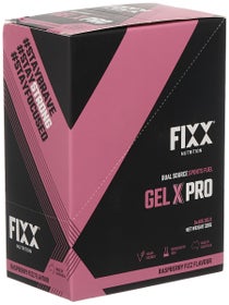 FIXX Nutrition Gel X Pro 8-Pack