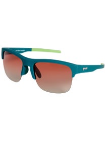 goodr Flex G Sunglasses Lawn Mower Drag Racer