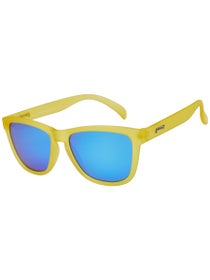 Goodr - OG Sunglasses Electric Dinotopia Carnival