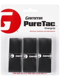 Gamma PureTac Pickleball Overgrip
