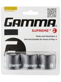 Gamma Supreme OverGrip