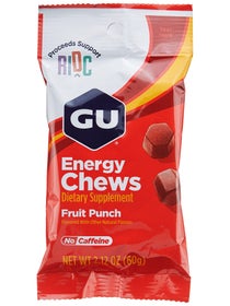 GU Energy Chews 12-Pack