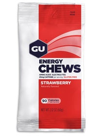 GU Energy Chews 12-Pack