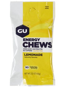 GU Energy Chews Individual Pack (1x 60g)