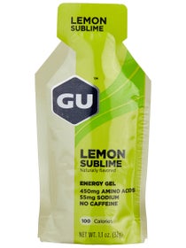 GU Gel Ind  Lemon Sublime
