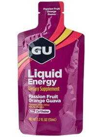 GU Liquid Energy Gel Individual Sachet