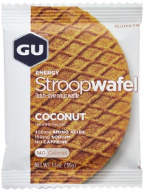 GU Stroopwafel Gluten Free Individual