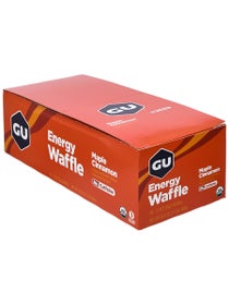 GU Stroopwafel 16-Pack  Maple Cinnamon