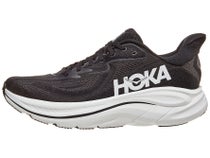 HOKA Clifton 10 Men's Shoes Black/White