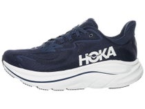 HOKA Clifton 10 Men's Shoes Navy/White