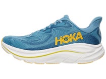 HOKA Clifton 10 Men's Shoes Alpine Blue/Foggy Night