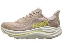 HOKA Clifton 10 Men's Shoes Raw Linen/Stone