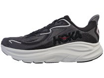 HOKA Clifton 10 Men's Shoes Carbon Black/Satellite Grey