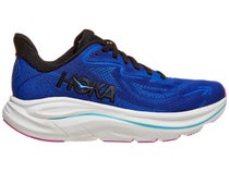HOKA Clifton 10 Women's Shoes Night Sky/Ultramarine