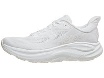 HOKA Clifton 10 Women's Shoes White/White