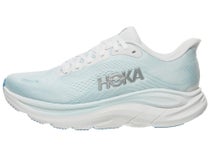 HOKA Clifton 11 Women's Shoes Frost/Glimmering Blue