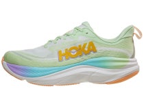 HOKA Skyflow Women's Shoes Luna Moth/White