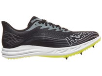 HOKA Crescendo MD 2 Spikes Unisex Black/White
