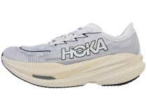 HOKA Mach X 2 Men's Shoes White/Cosmic Grey