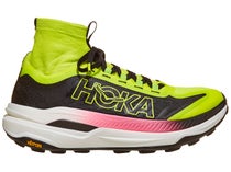 HOKA Tecton X 3 Women's Shoes New Hoka Citrus/Black