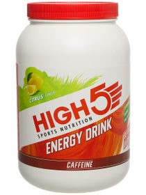 HIGH5 Energy Drink Caffeine 2.2kg Tub