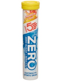 HIGH5 Nutrition Zero Electrolyte 20 Tablet Tube