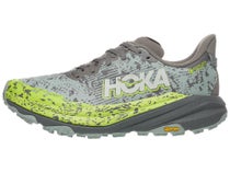 HOKA Speedgoat 6 GTX Men's Shoes Slate/Aloe Vera