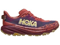 HOKA Speedgoat 6 Women's Shoes Rogue/Black Cherry