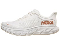 HOKA Arahi 7 Women's Shoes Blanc De Blanc/Rose Gold