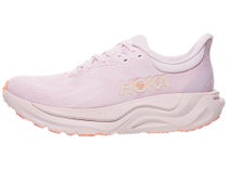 HOKA Arahi 8 Women's Shoes Lilac Cream/Neon Cantaloupe