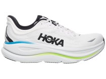 HOKA Bondi 9 Men's Shoes Frost/Black