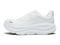 HOKA Bondi 9 Men's Shoes White/White