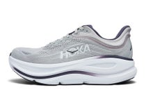 HOKA Bondi 9 Men's Shoes Stellar Grey/Squid Ink