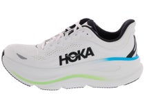HOKA Bondi 9 Women's Shoes Frost/Black