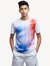 Head Boy's TopSpin T-Shirt Royal Blue 13-14