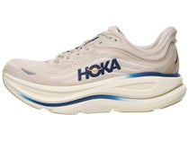 HOKA Bondi 9 Men's Shoes Stucco/Grout