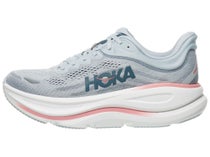 HOKA Bondi 9 Women's Shoes Mineral Blue/Washed Blue