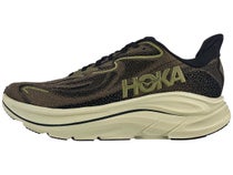 HOKA Clifton 10 Men's Shoes Dark Roast/Black